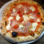 シージェイスタンダード - ４月　プロシュット・クリームチーズ