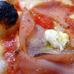 シージェイスタンダード - ４月　プロシュット・クリームチーズ