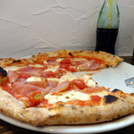 シージェイスタンダード - ４月　大きなピザ