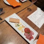 CHEESE KITCHEN RACLER - 本日のスペシャルチーズ