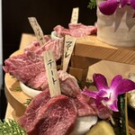 近江牛 焼肉竹 - 