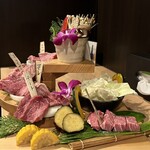 近江牛 焼肉竹 - 