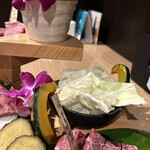 近江牛 焼肉竹 - 