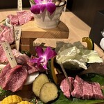 近江牛 焼肉竹 - 