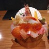 金沢海鮮丼 近江町ととと ポセイ丼