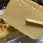 弁当･懐石の店 柳澤 - なめらかでプルンプルンの玉子焼き