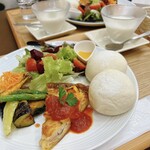 カフェ・ブレッザ - 料理写真: