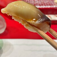 鮨九 - これも美味しかった。