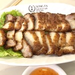 Song Fa - 香炸南乳五花肉 195THB