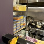 Curry Spice Gelateria KALPASI - 