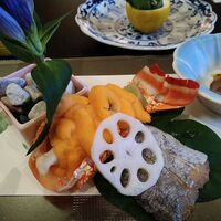 料亭 天王殿 - 焼物