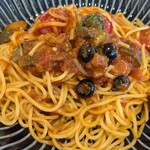 MOA cafe - 料理写真: