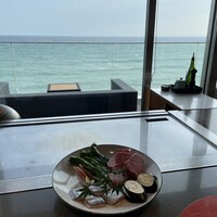 鉄板焼き 七里ガ浜 - 