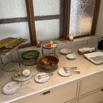 ザ・ブセナテラス クラブラウンジ - スナック等