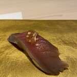 鮨のしはち - 夏鰹