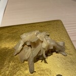 鮨のしはち - ガリ