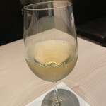 鮨のしはち - 白ワイン