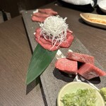 松阪牛 焼肉のGANSAN 先斗町別邸 - 