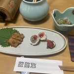 美濃鮨 - 料理写真: