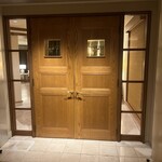 ザ・ブセナテラス クラブラウンジ - クラブフロア入り口