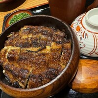 鰻う おか冨士 - 