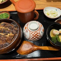 鰻う おか冨士 - 