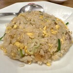 福間ラーメンろくでなし - セットの焼飯（小）