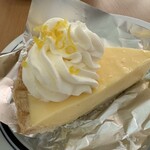 롤링핀 - 레몬 크림 파이