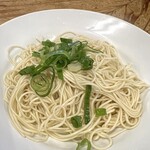 福間ラーメンろくでなし - 替玉！