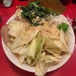 ラーメン 三七十家 - 