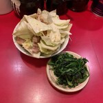 ラーメン 三七十家 - 