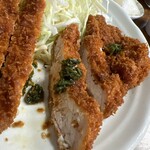 大黒食堂 - ニンタレと一緒に