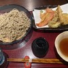 石臼挽き ふるまい蕎麦  ふる井