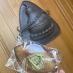 オーボンヴュータン - 前週購入していた焼き菓子を食べつつ、開店を待っていました