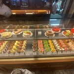 オーボンヴュータン - サントノーレがない‥！