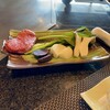 鉄板焼 備彩 - 国産牛がメインのランチコース 温羅