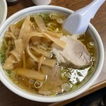 大黒食堂 - ミニラーメン