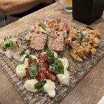 シチリアの朝市 - 