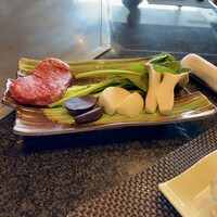 鉄板焼 備彩 - 国産牛がメインのランチコース 温羅