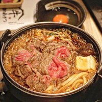 黄金出汁しゃぶと江戸前寿司 肉のあさつ 梅田お初天神店 - 