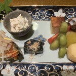 野菜割烹 あき吉 - 