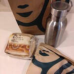 スターバックスコーヒー - 料理写真: