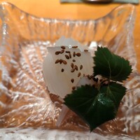 乙女寿司 - 赤イカ