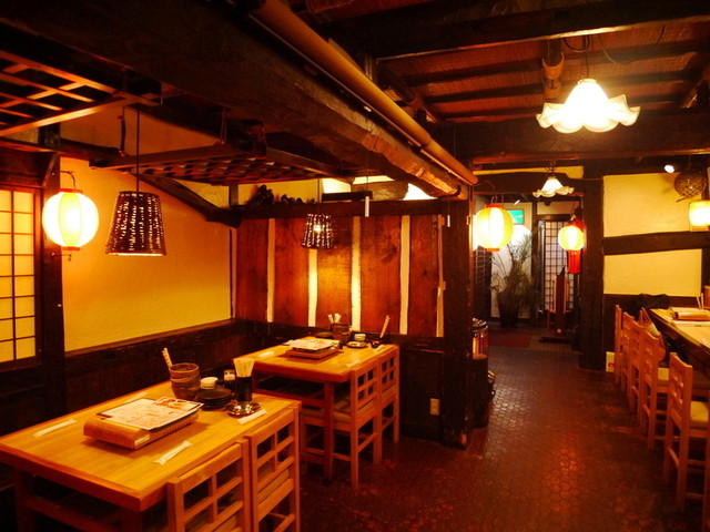 博多屋台 まこっちゃん - 山形（居酒屋）の写真