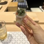 姫沙羅 - 冷たい海で育った牡丹海老