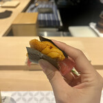 姫沙羅 - マグロと雲丹