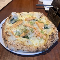 パージナ イタリアン ファイアワークス プラス カフェ ～薪焼きイタリアンとワイン～ - 