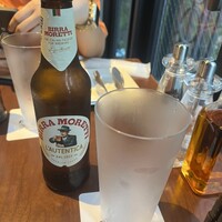 パージナ イタリアン ファイアワークス プラス カフェ ～薪焼きイタリアンとワイン～ - 