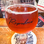 リパブリュー - 天国への階段　アルコール度20%と感じさせない飲みやすさ！