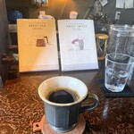 タビリオン コーヒーアンドブックス - 